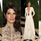 Illustration for article titled Cleavage, Sideboob and See-Through Dresses at the Vanity Fair Oscar Party